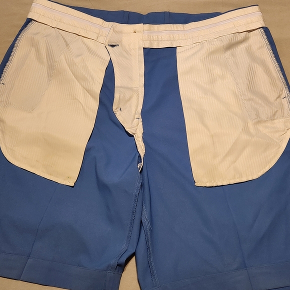 Greg Norman Golf Shorts 38 - Picture 6 of 10